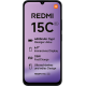 Xiaomi Redmi 15C 5G Midnight Black #2