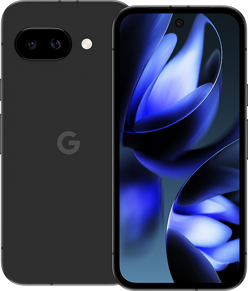 Google Pixel 9a 128GB Obsidian