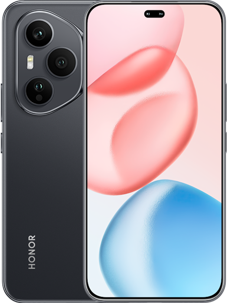 HONOR 400 Pro Midnight Black