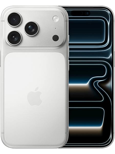 Apple iPhone 17 Pro 256GB Silber