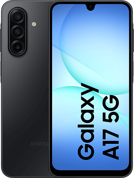 Samsung Galaxy A17 5G 128GB Black