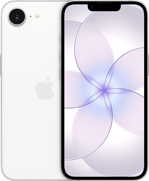 Apple iPhone 17e 256GB Weiß