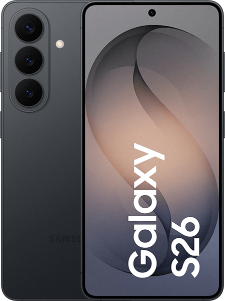 Samsung Galaxy S26 512GB Black