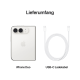 Apple iPhone Duo 256 GB Sternenweiß #4