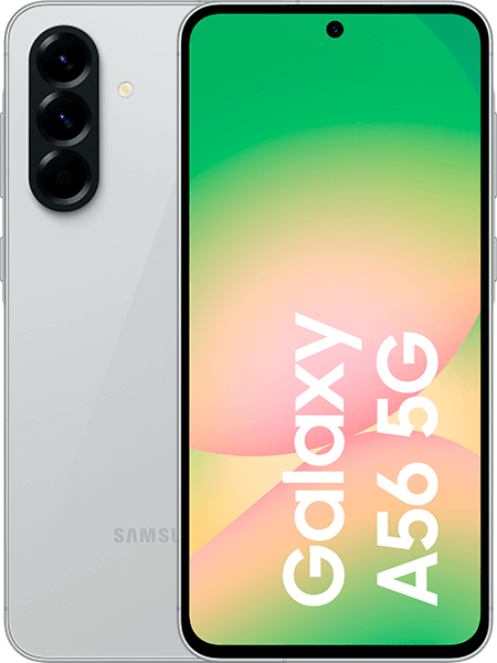 Samsung Galaxy A56 5G 128GB Awesome Lightgray
